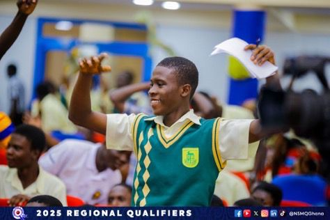 Heartbreak for Holy Child as Winneba SHS blazes through NSMQ contest to claim fifth qualifier slot
