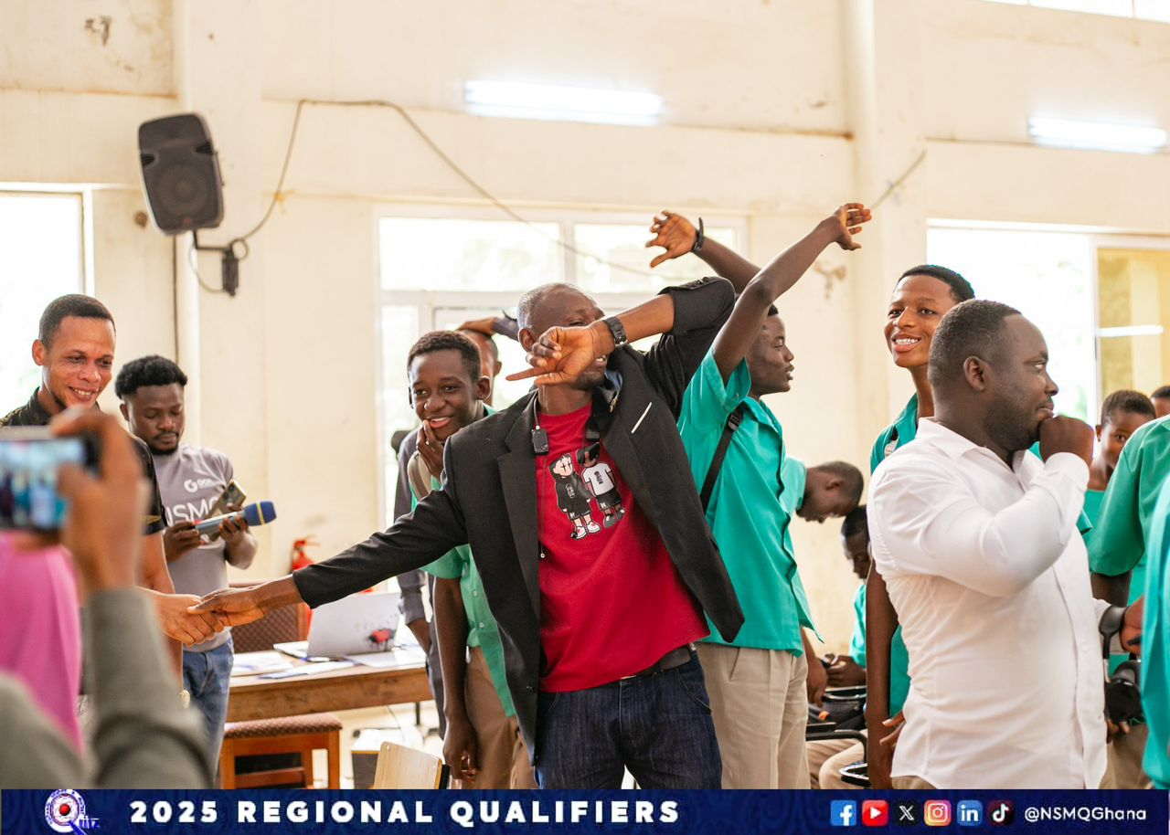 NSMQ 2025: Tumu-based Kanton SHS returns to national stage with dominant win in Upper West qualifiers