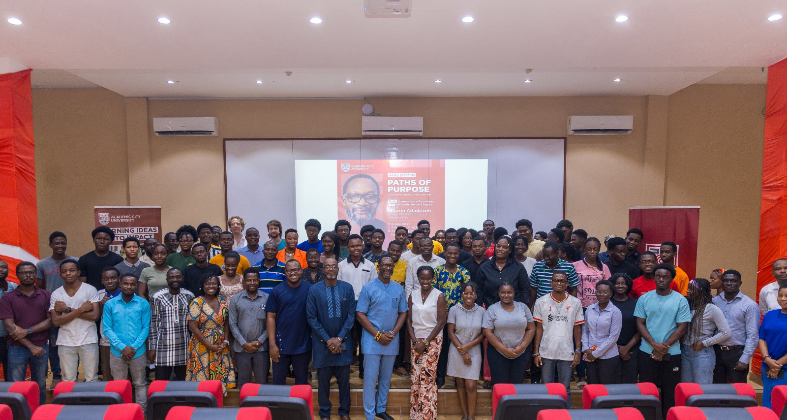 Use technology to develop your skills – Selorm Adadevoh advises young graduates
