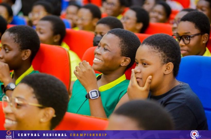 Wesley Girls SHS secures final spot in the NSMQ Central Regional finals after tight contest