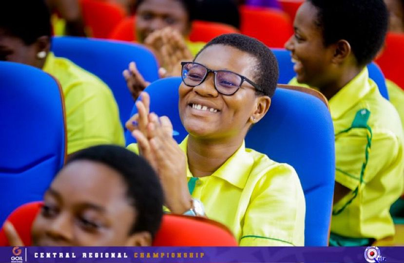 Wesley Girls SHS secures final spot in the NSMQ Central Regional finals after tight contest