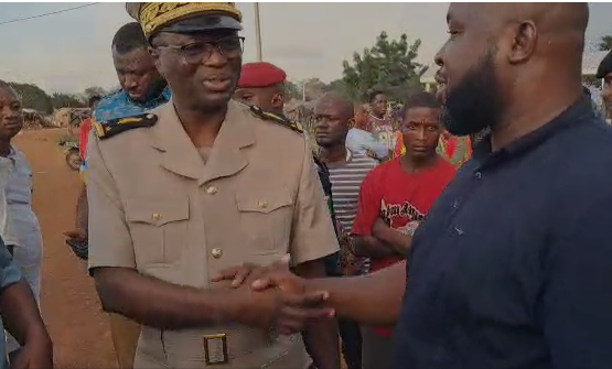 Gbinyiri conflict: REGSEC extends peace deals to over 1,000 victims in Côte d’Ivoire, assures safety Gbinyiri conflict: REGSEC extends peace deals to over 1,000 victims in Côte d’Ivoire, assures safety