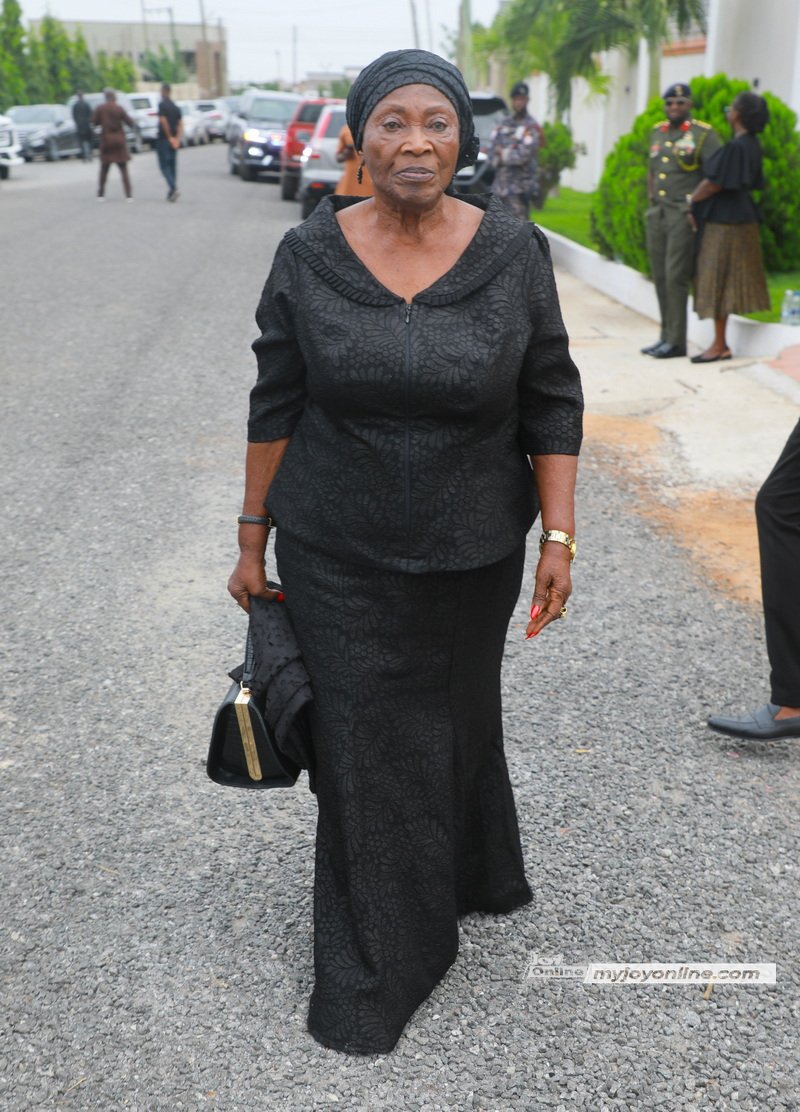 NDC leaders, GAF commiserate with Omane Boamah’s family