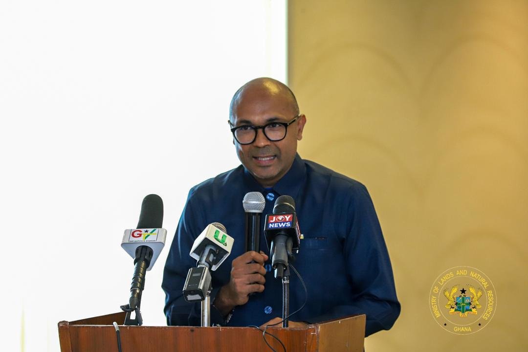 Ghana’s FLEGT Licensing System to go live in the European Market on Oct 8, 2025 – Lands Minister