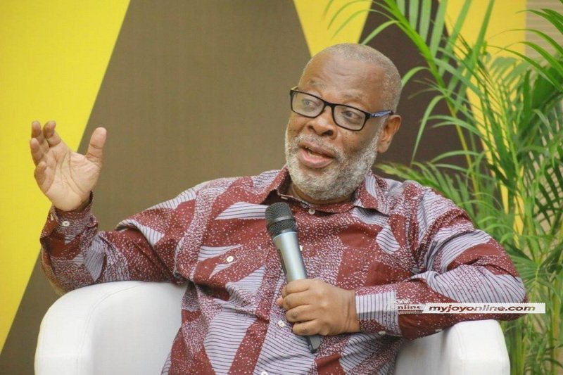 MTN holds Bright Conversations featuring Prof Franklyn Manu MTN holds Bright Conversations featuring Prof Franklyn Manu