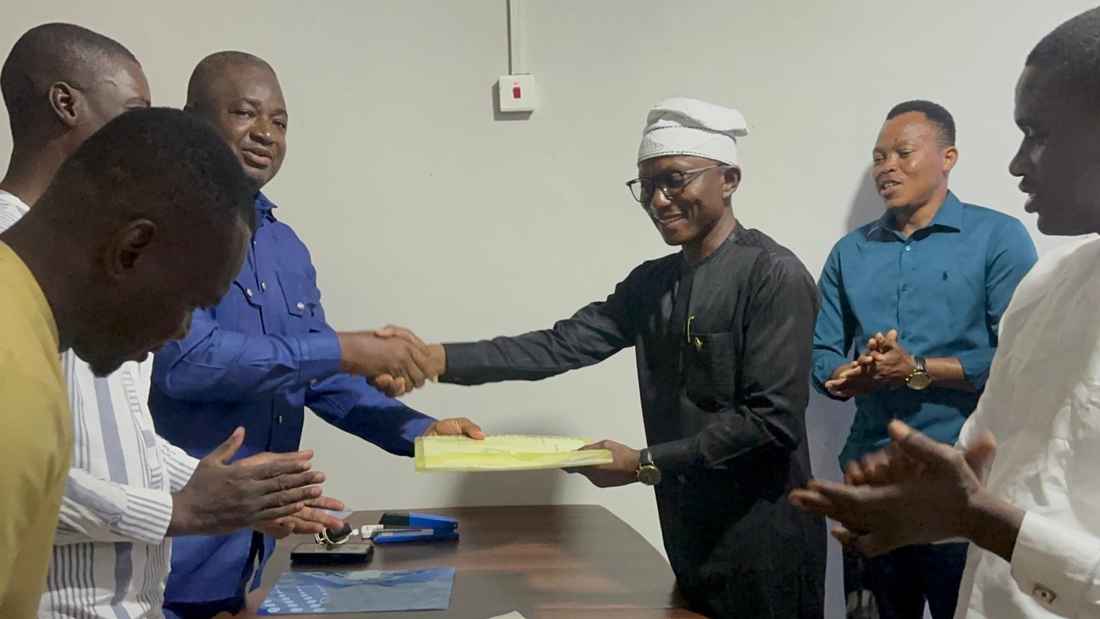 Three women, 10 men pick nomination forms for Tamale Central NDC primary