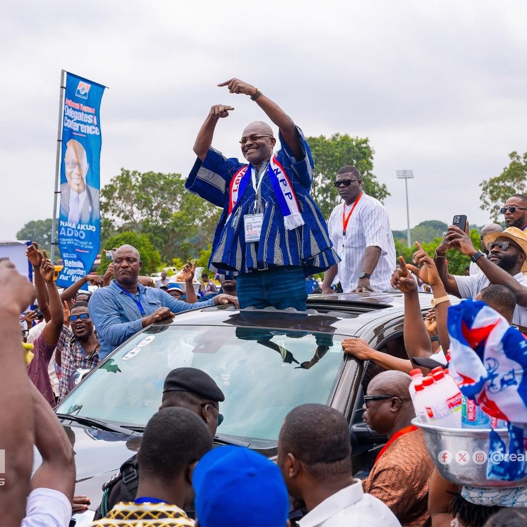 Kennedy Agyapong to submit NPP presidential nomination forms on Wednesday, August 27