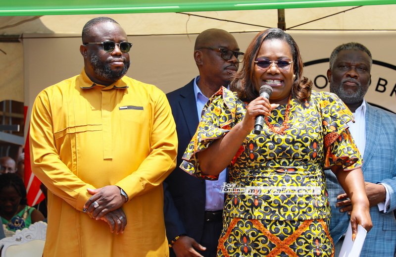 Kantamanto Market reopens with launch of unified association after fire outbreak Kantamanto Market reopens with launch of unified association after fire outbreak