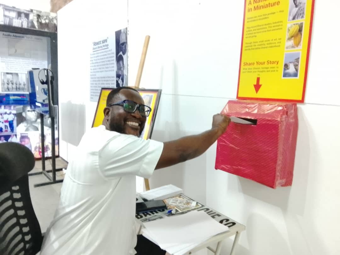 University of Ghana opens 10-day exhibition showcasing nation’s heritage and identity University of Ghana opens 10-day exhibition showcasing nation’s heritage and identity