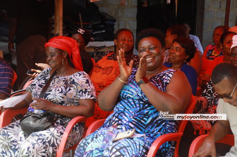 OR Foundation partners with GNFS to train Kantamanto traders on fire safety
