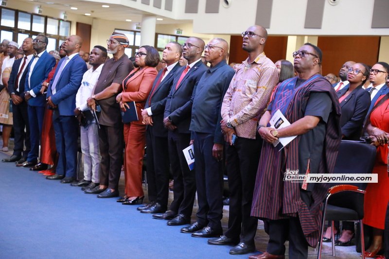 Photos: Former South African President Jacob Zuma delivers UPSA annual lectures