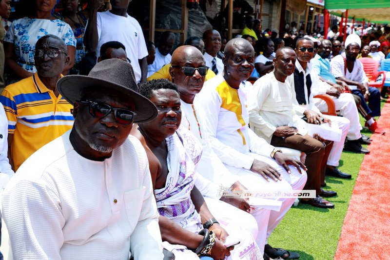 Kantamanto Market reopens with launch of unified association after fire outbreak Kantamanto Market reopens with launch of unified association after fire outbreak