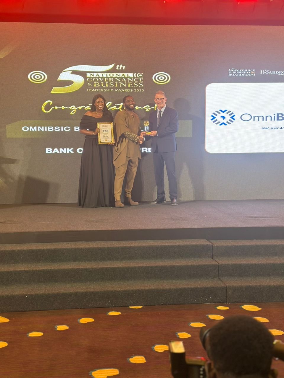 M&O Law Consult honoured with 'Real Estate Legal Excellence Award' at 2025 National Governance and Business Leadership Awards