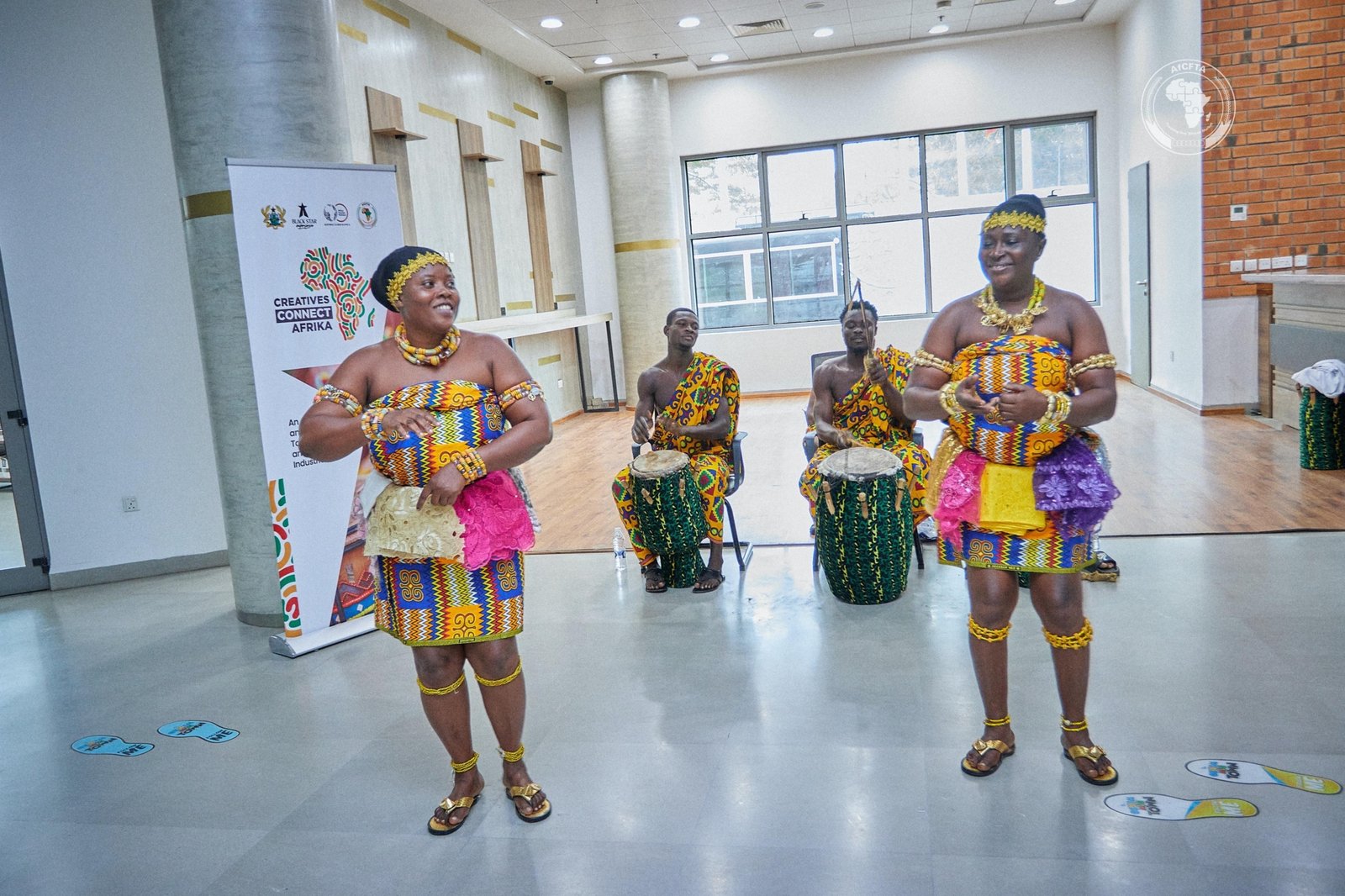 Blackstar Experience partners AfCFTA, ATP to host Creatives Connect Afrika in November 