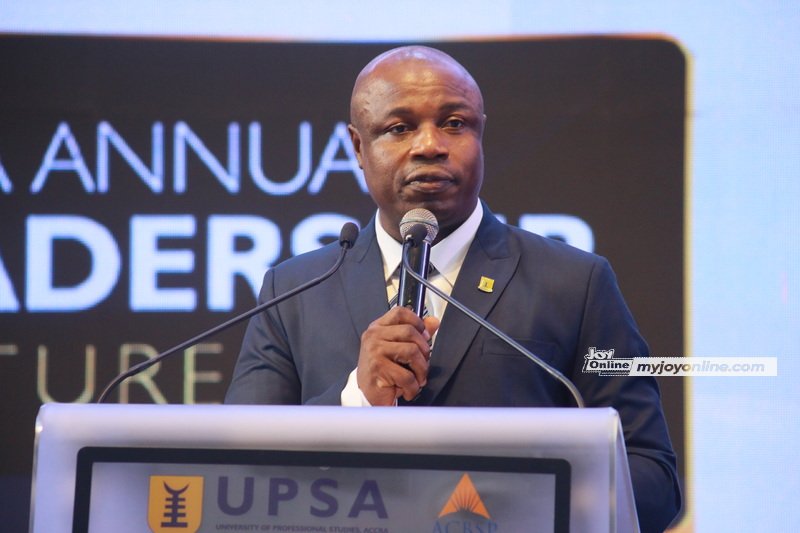 Photos: Former South African President Jacob Zuma delivers UPSA annual lectures