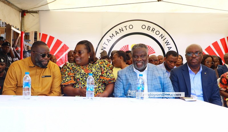 Kantamanto Market reopens with launch of unified association after fire outbreak Kantamanto Market reopens with launch of unified association after fire outbreak