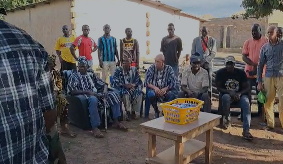 Gbinyiri conflict: REGSEC extends peace deals to over 1,000 victims in Côte d’Ivoire, assures safety Gbinyiri conflict: REGSEC extends peace deals to over 1,000 victims in Côte d’Ivoire, assures safety