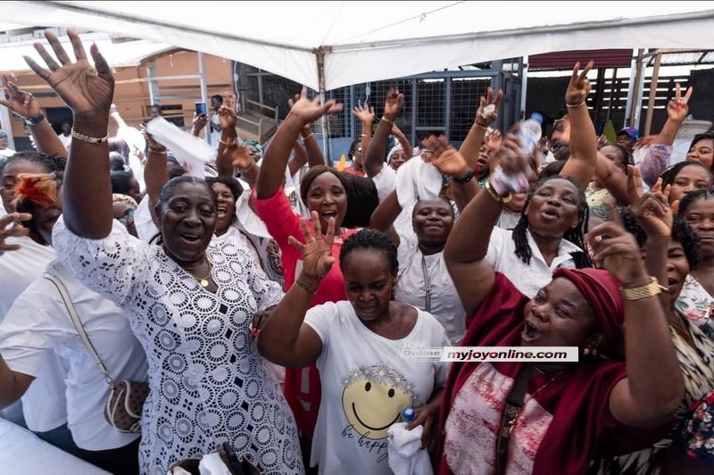Kantamanto Market reopens with launch of unified association after fire outbreak Kantamanto Market reopens with launch of unified association after fire outbreak