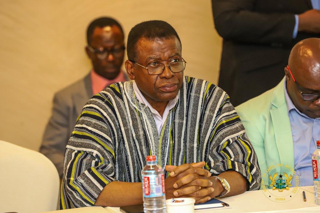 Ghana’s FLEGT Licensing System to go live in the European Market on Oct 8, 2025 – Lands Minister