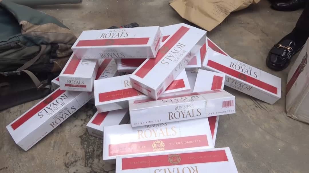 Six convicted as NACOC destroys seized drugs in Savannah Region