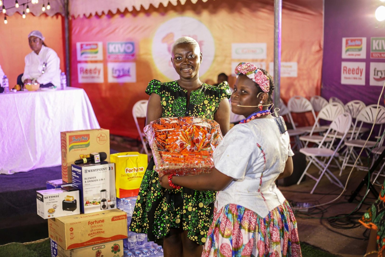 Monalisa crowned winner of Big Chef Junior Season 4