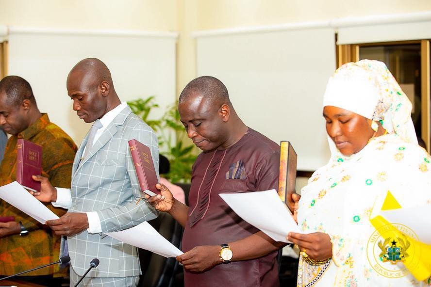 SIC Financial Services inaugurates new board SIC Financial Services inaugurates new board