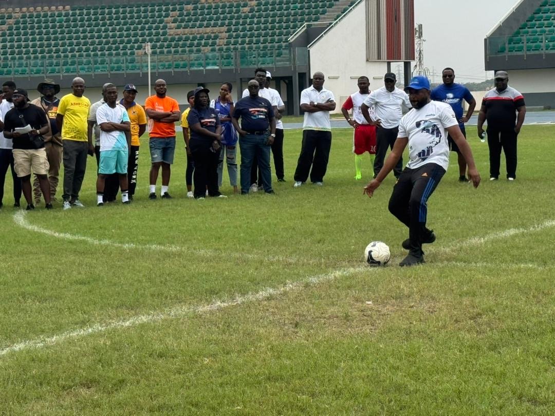 CEOs swap suits for boots in thrilling penalty shootout at JoySports Invitational 2025