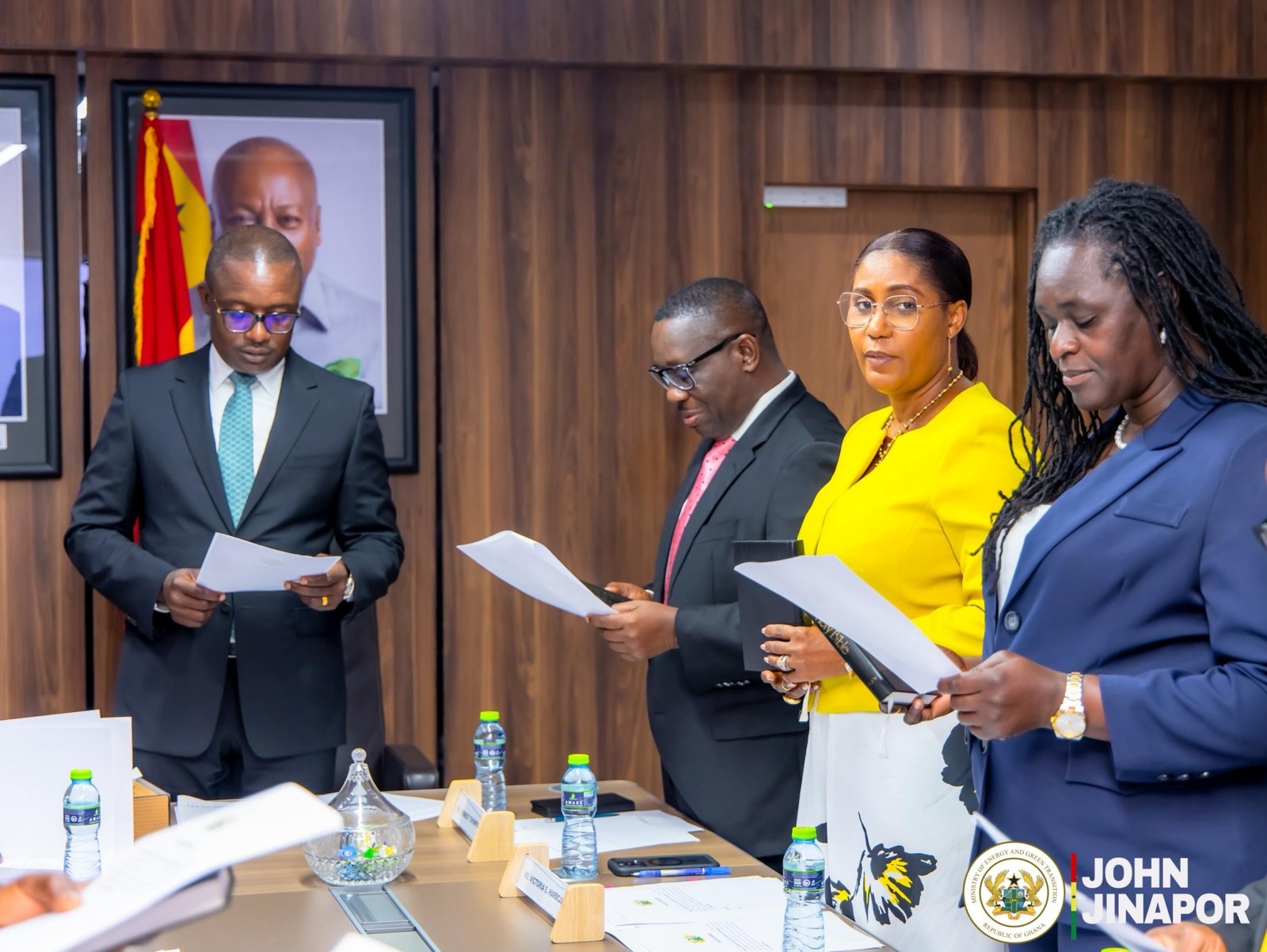 Work to reverse decline in oil production - Energy Minister tells new Petroleum Commission board Work to reverse decline in oil production - Energy Minister tells new Petroleum Commission board