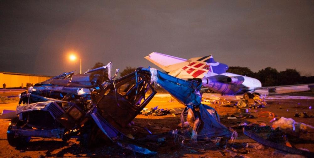 15 horrific crashes that broke the hearts of Ghanaians