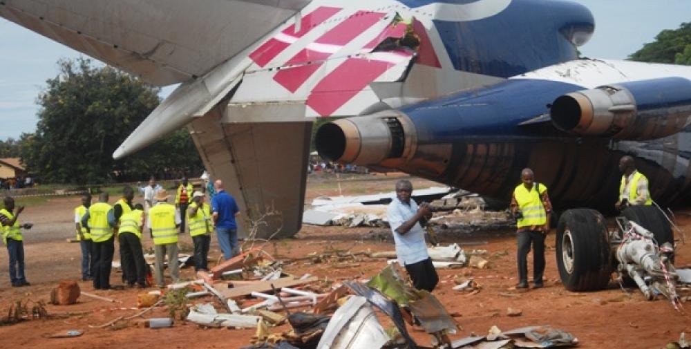 15 horrific crashes that broke the hearts of Ghanaians