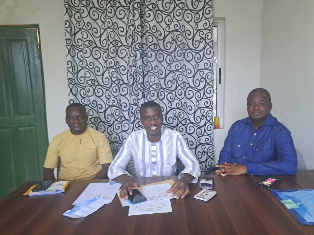 Three women, 10 men pick nomination forms for Tamale Central NDC primary