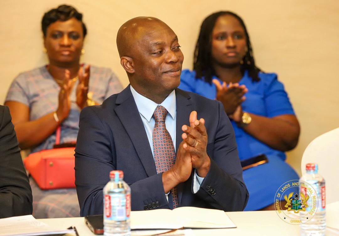Ghana’s FLEGT Licensing System to go live in the European Market on Oct 8, 2025 – Lands Minister