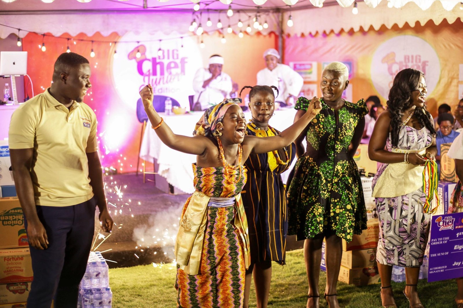 Monalisa crowned winner of Big Chef Junior Season 4