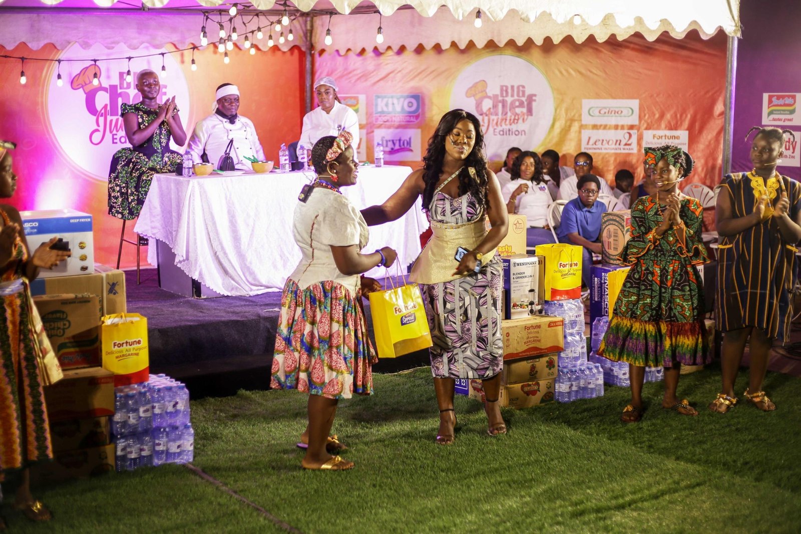 Monalisa crowned winner of Big Chef Junior Season 4