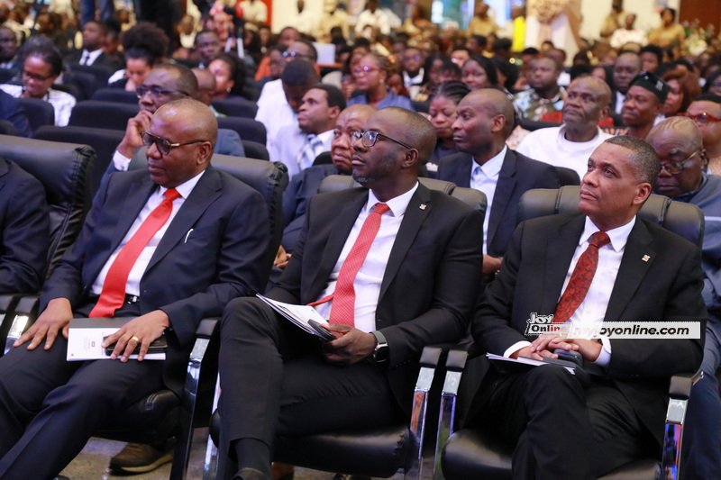 Photos: Former South African President Jacob Zuma delivers UPSA annual lectures