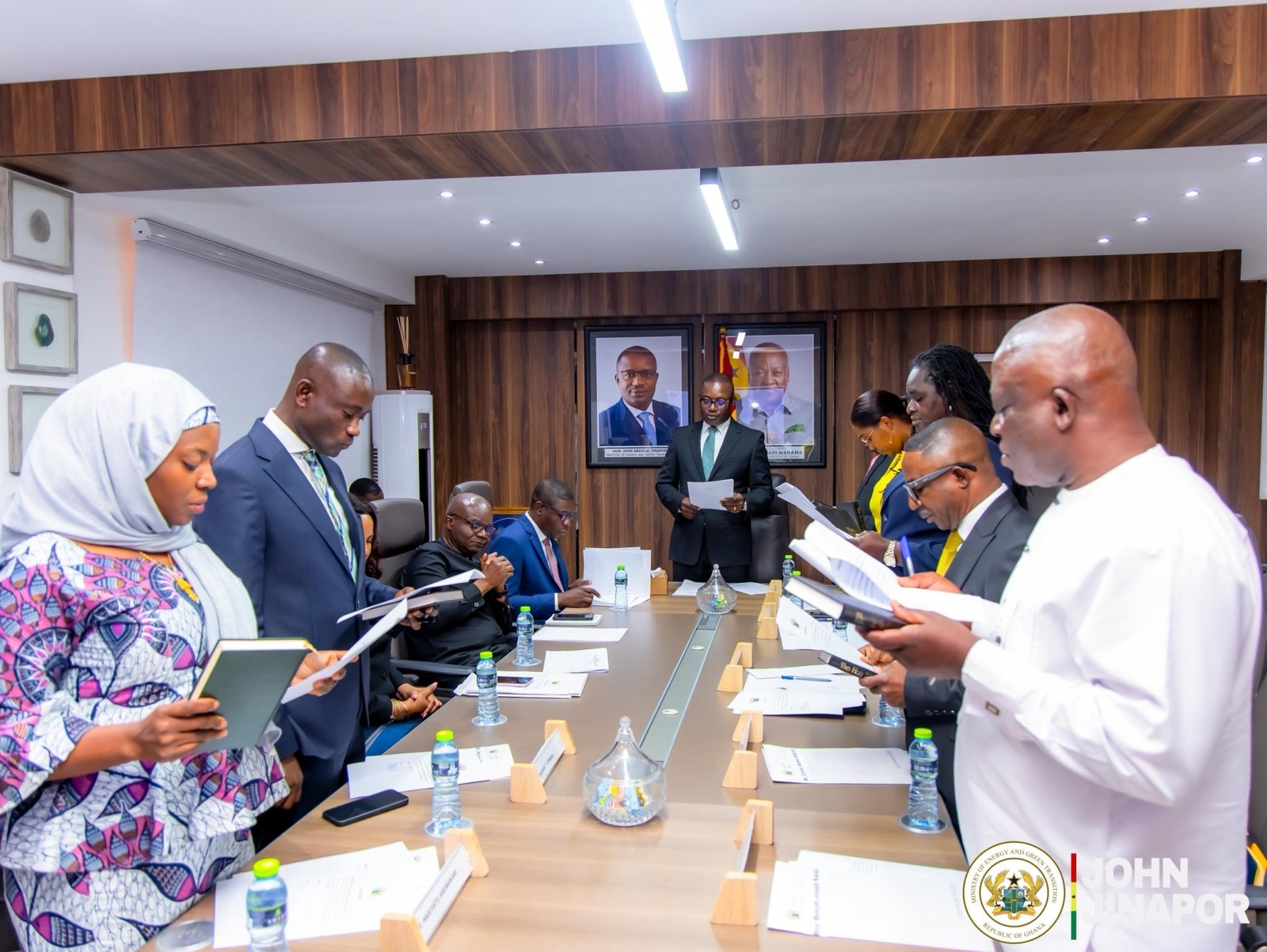 Work to reverse decline in oil production - Energy Minister tells new Petroleum Commission board Work to reverse decline in oil production - Energy Minister tells new Petroleum Commission board