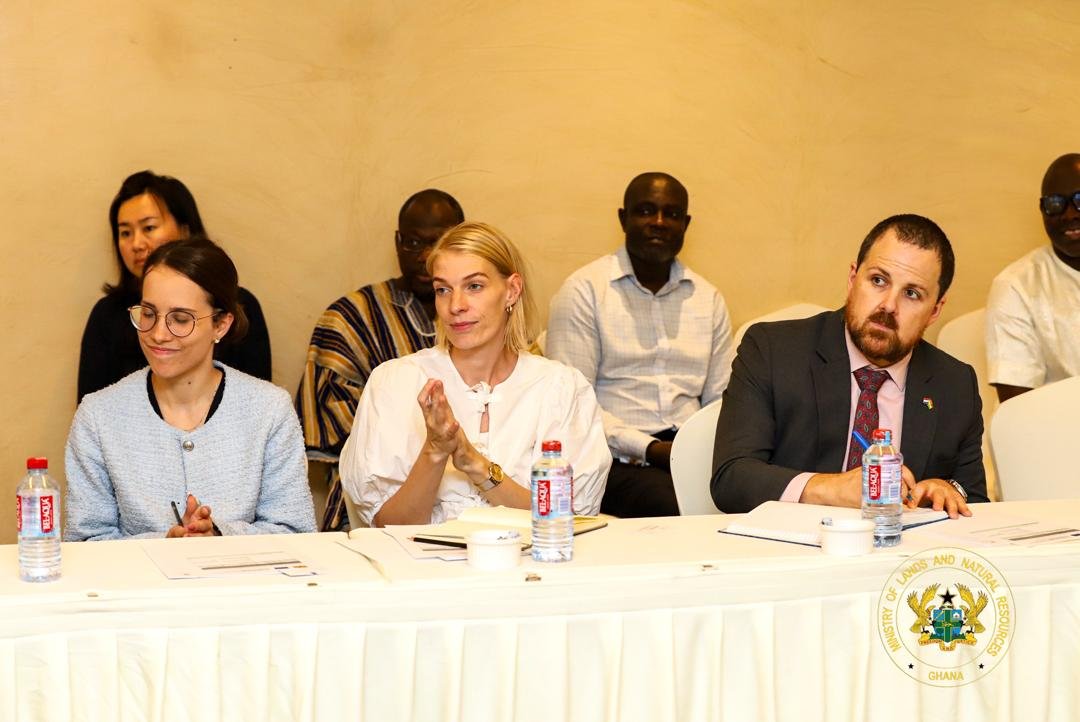 Ghana’s FLEGT Licensing System to go live in the European Market on Oct 8, 2025 – Lands Minister