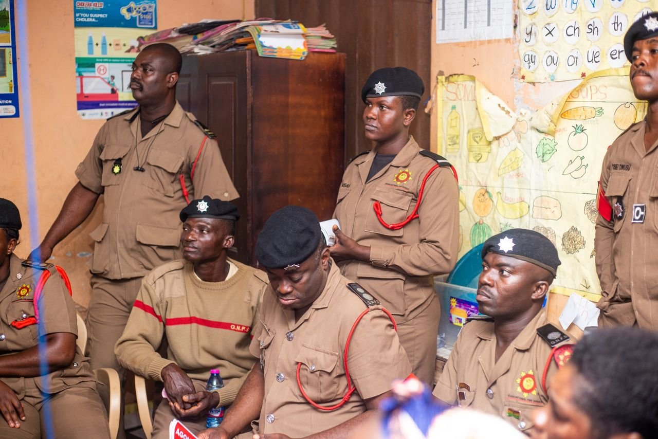 Haunted by the Past, Driven by Purpose: Kojo Brace leads charge to prevent market fires in Ahanta West