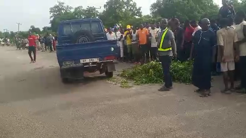 12-year-old killed on Dambai–Asukawkaw highway