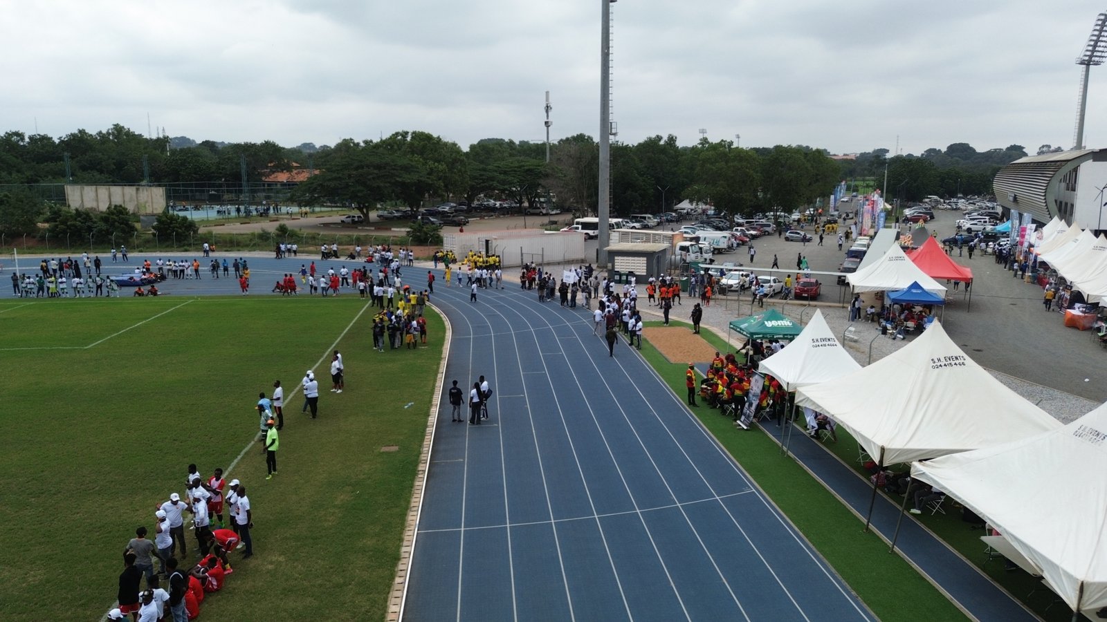 2025 JoySports Invitational Tournament: Piwak, Apex and NPA dominate, GOIL PLC lifts football trophy