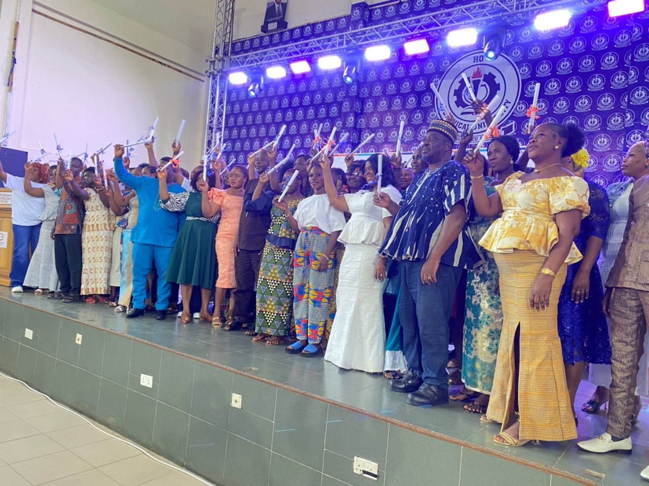 Design & Technology Institute graduates 600 artisans in precision quality training Design & Technology Institute graduates 600 artisans in precision quality training