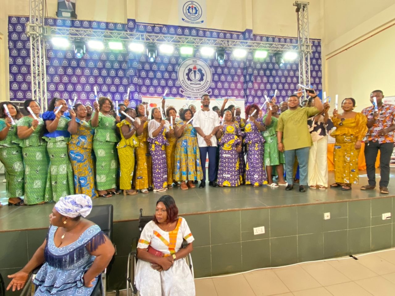 Design & Technology Institute graduates 600 artisans in precision quality training Design & Technology Institute graduates 600 artisans in precision quality training