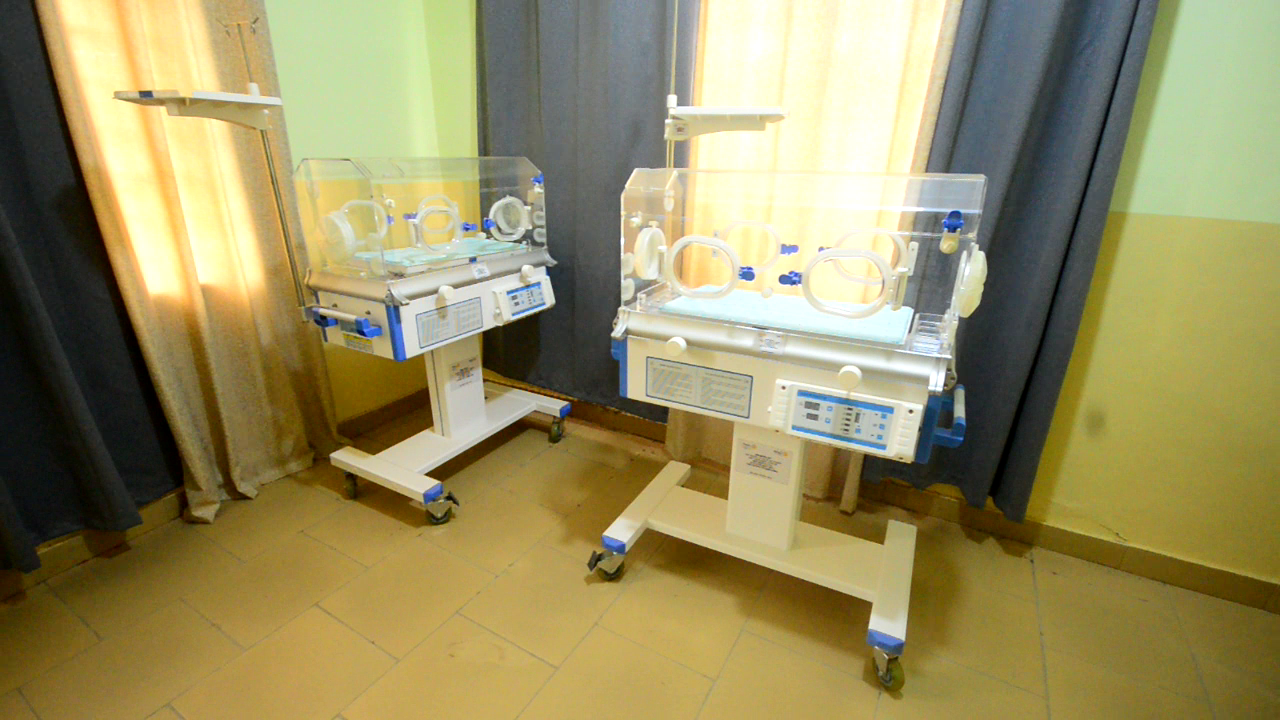 Dzemeni sees improved maternal health care following Rotary Club, E.P Church intervention