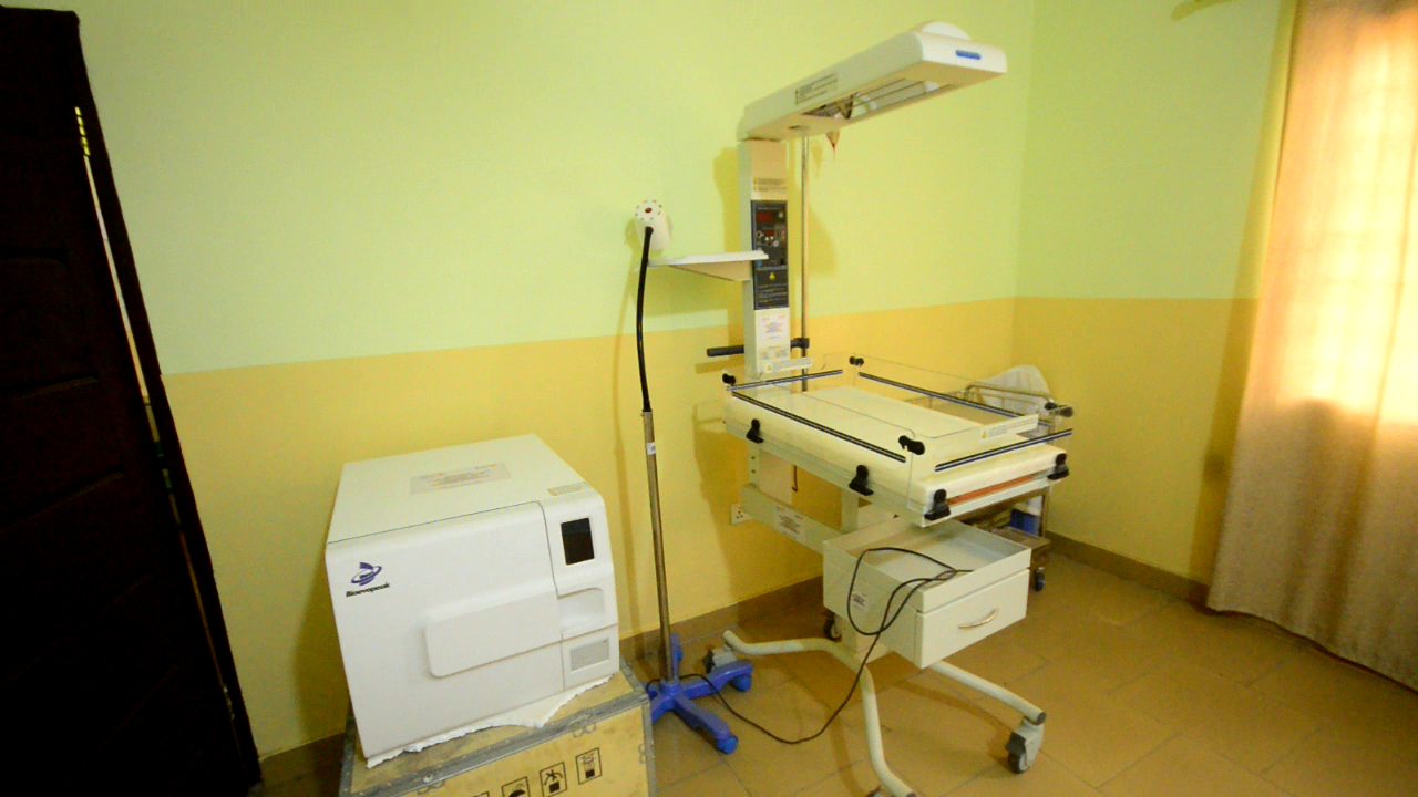 Dzemeni sees improved maternal health care following Rotary Club, E.P Church intervention