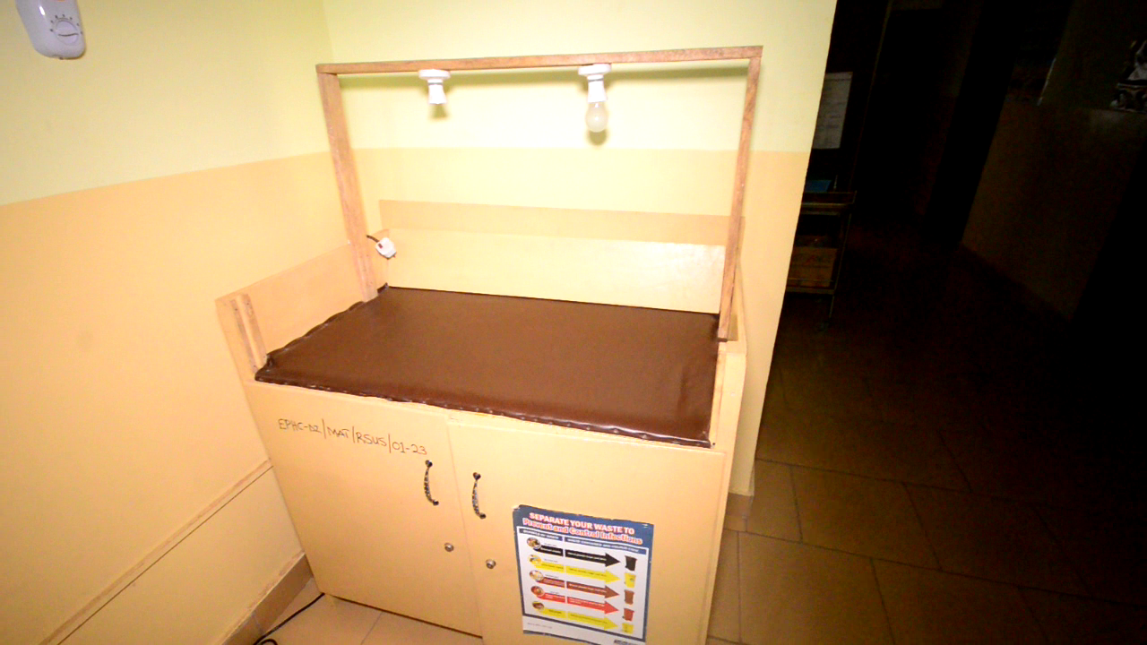 Dzemeni sees improved maternal health care following Rotary Club, E.P Church intervention