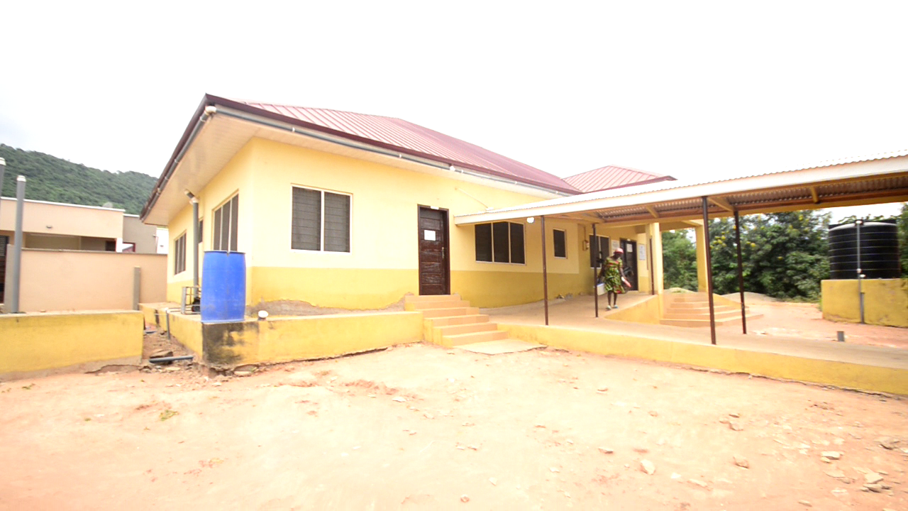 Dzemeni sees improved maternal health care following Rotary Club, E.P Church intervention