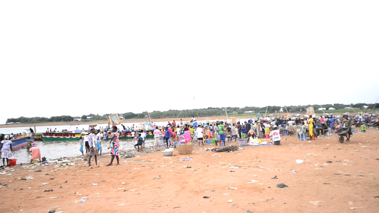 Dzemeni sees improved maternal health care following Rotary Club, E.P Church intervention