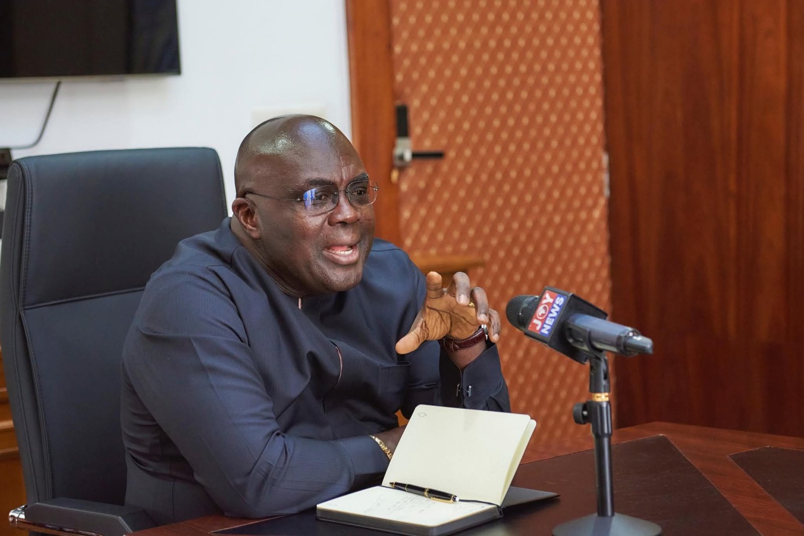 JoySports Invitational Tournament 2025 preview: Chief of Staff joins corporate Ghana for event on August 23