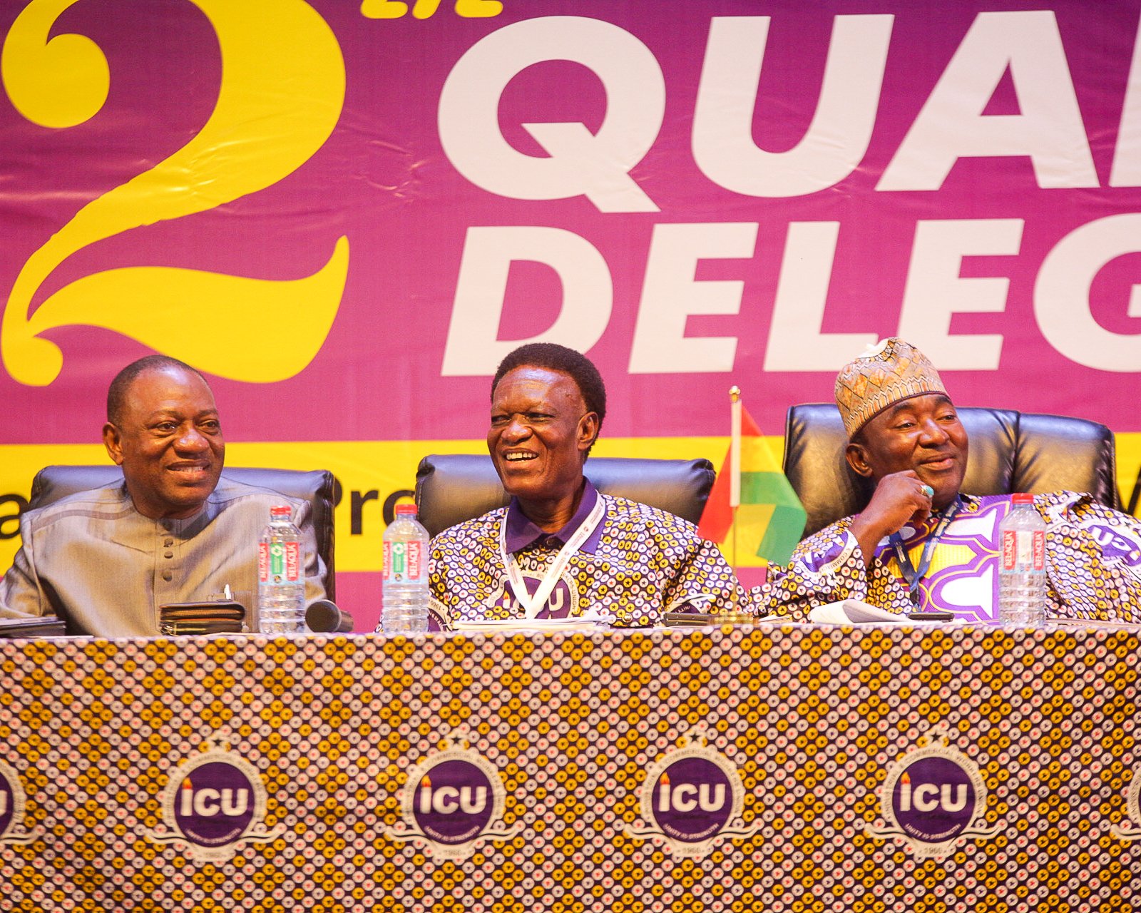 Labour minister urges stronger social partnerships to drive workplace productivity