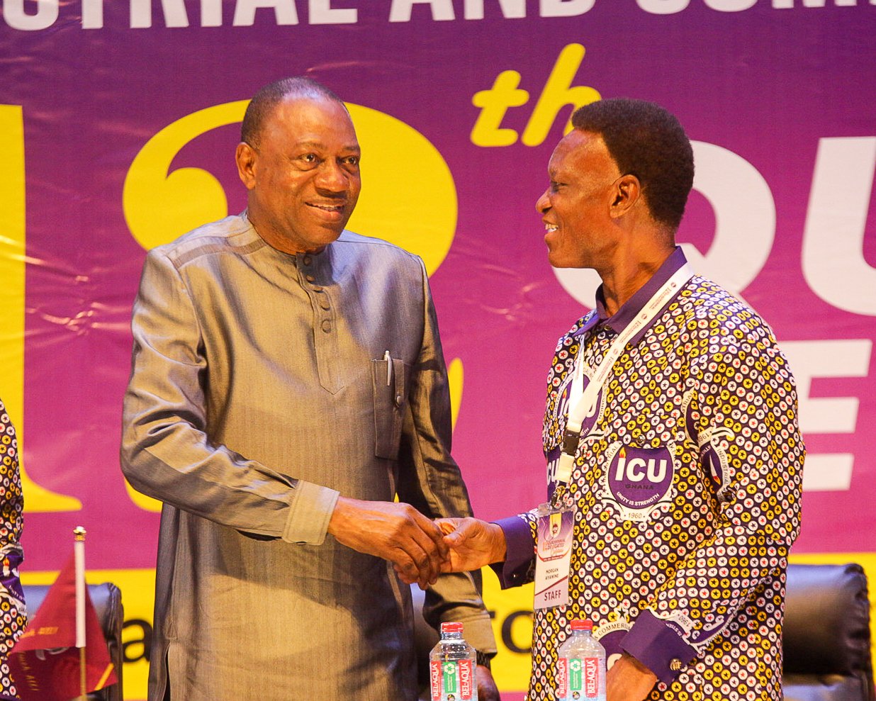 Labour minister urges stronger social partnerships to drive workplace productivity